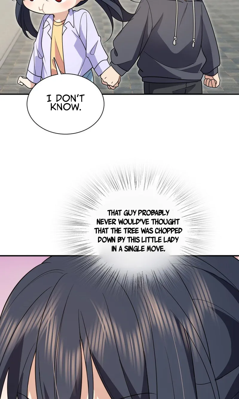 My Wife is from Thousand Years ago — Chapter 101 — page 21