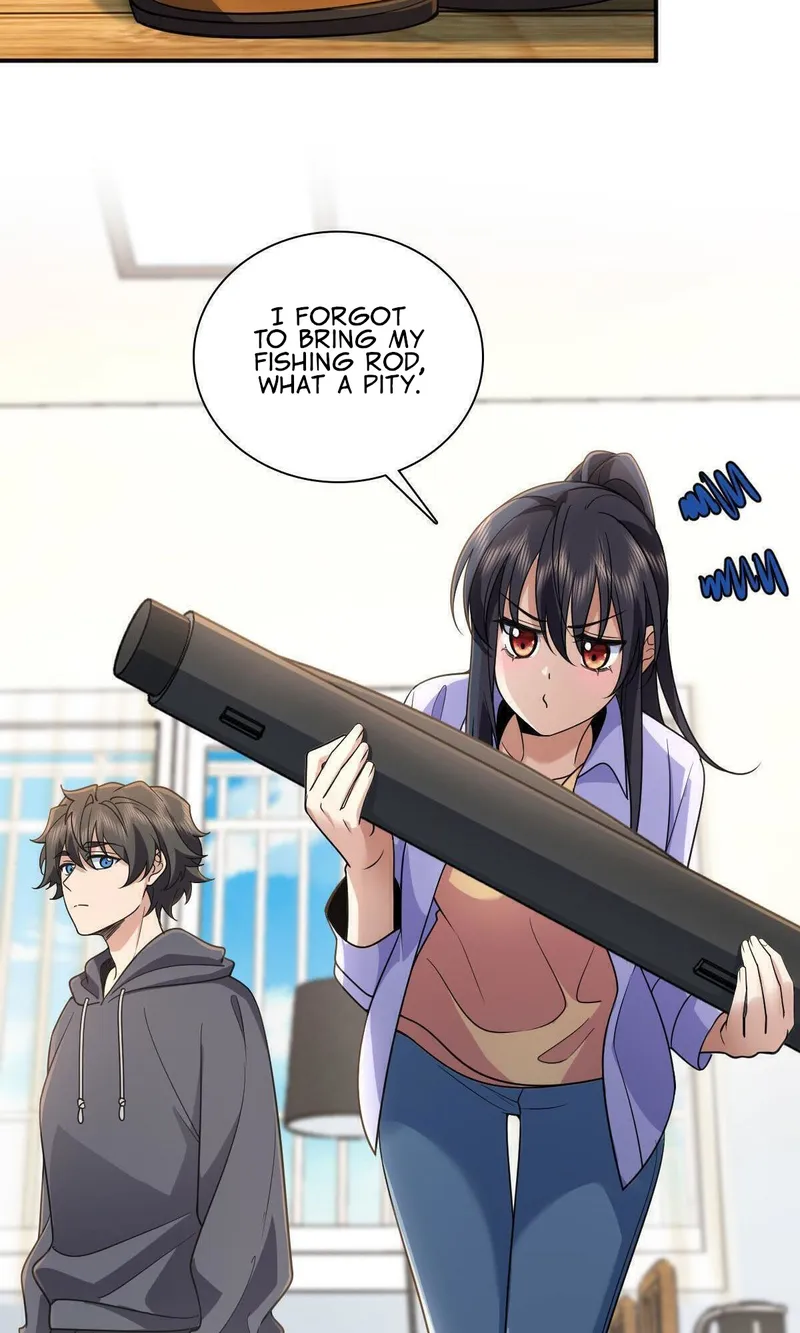 My Wife is from Thousand Years ago — Chapter 101 — page 24