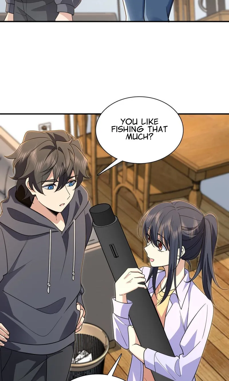 My Wife is from Thousand Years ago — Chapter 101 — page 25