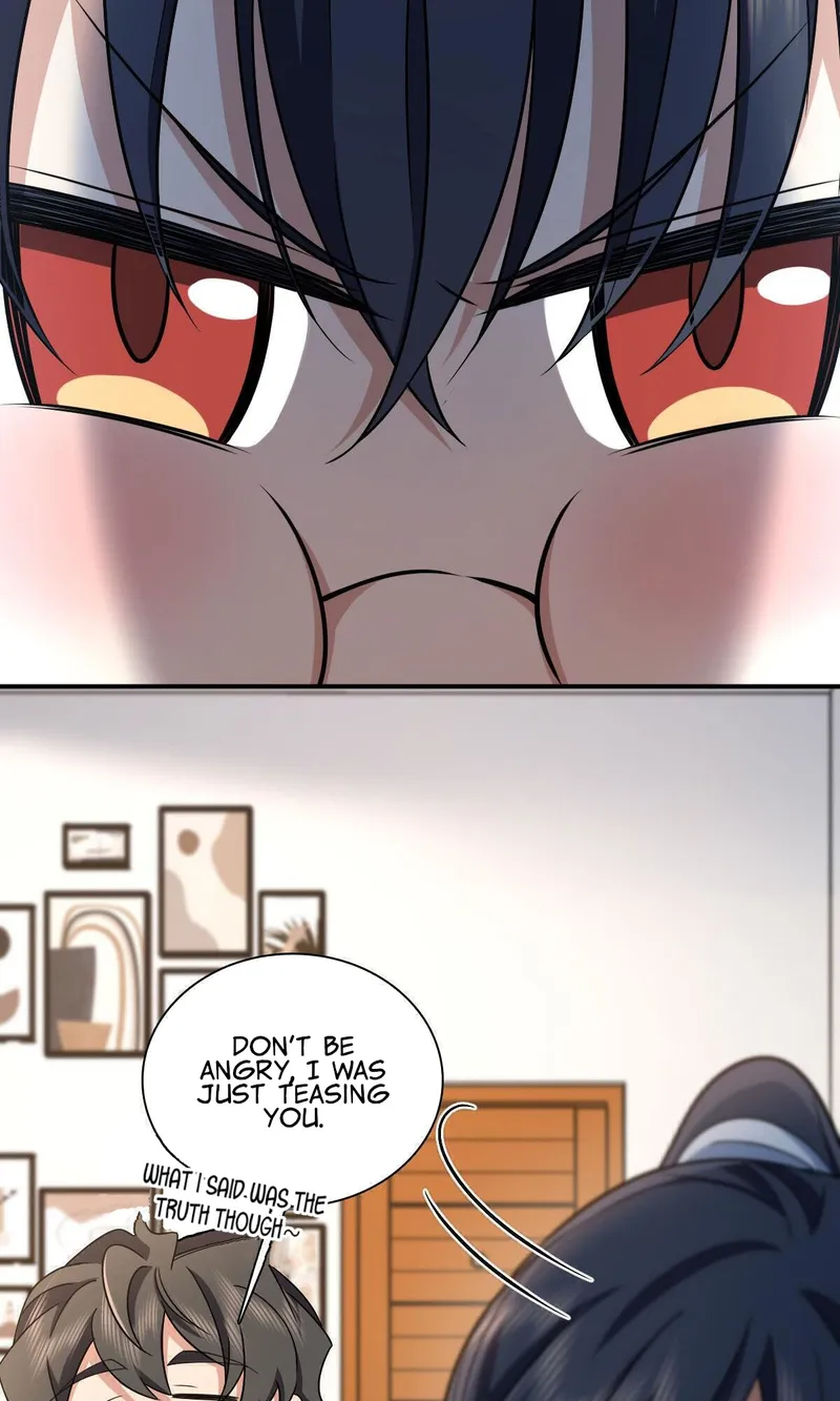My Wife is from Thousand Years ago — Chapter 101 — page 32