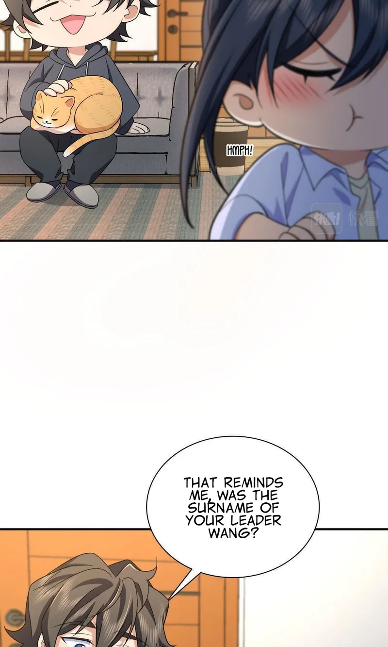My Wife is from Thousand Years ago — Chapter 101 — page 33