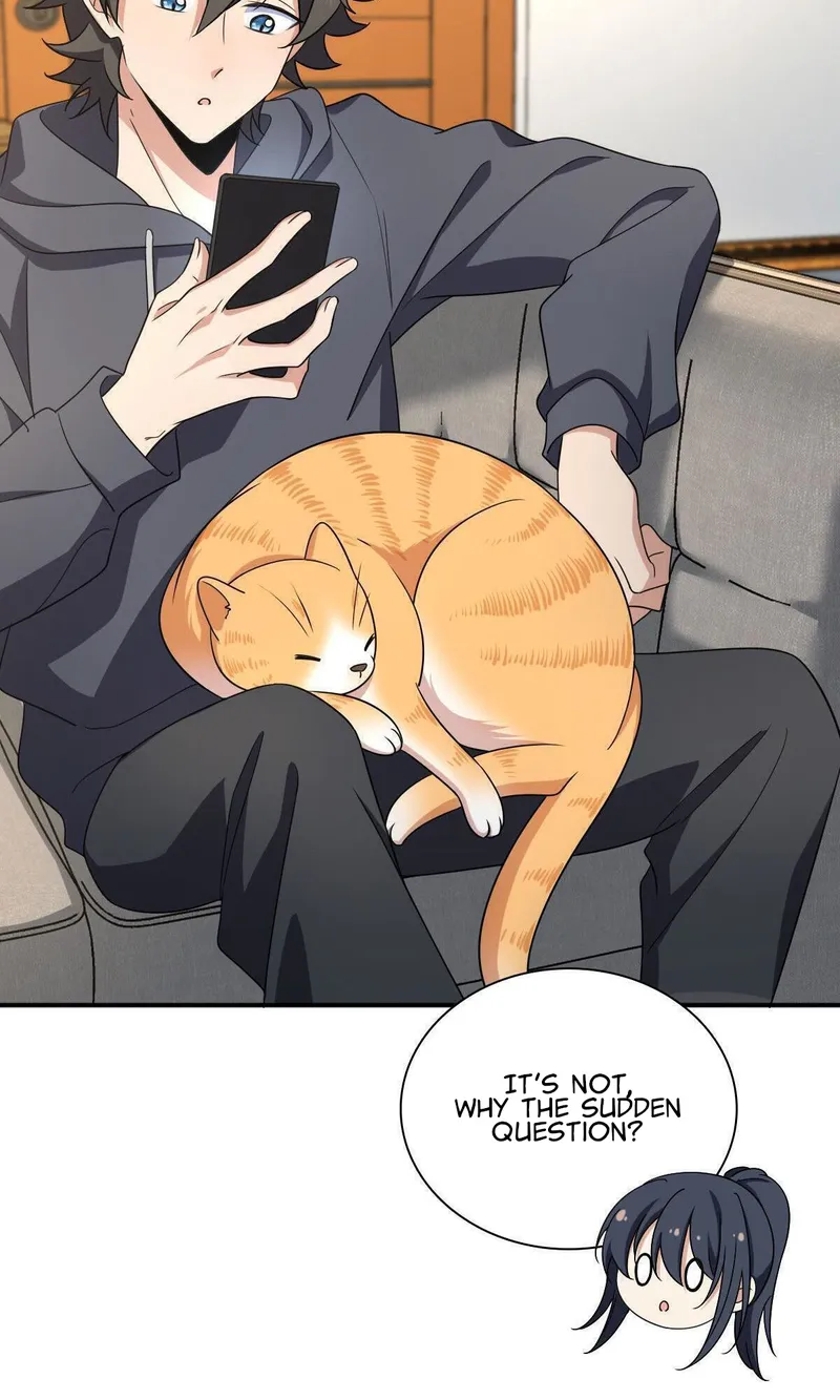 My Wife is from Thousand Years ago — Chapter 101 — page 34