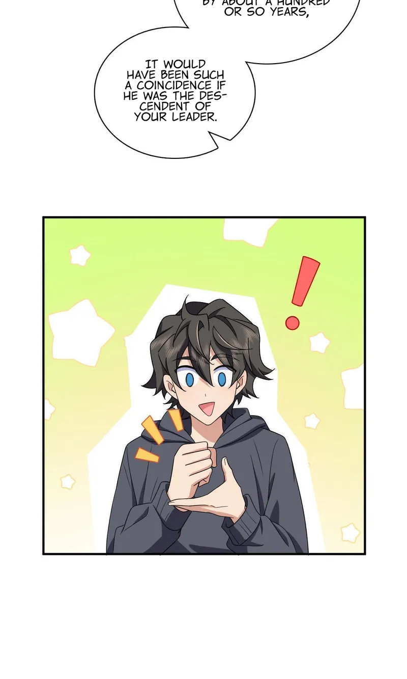 My Wife is from Thousand Years ago — Chapter 101 — page 36
