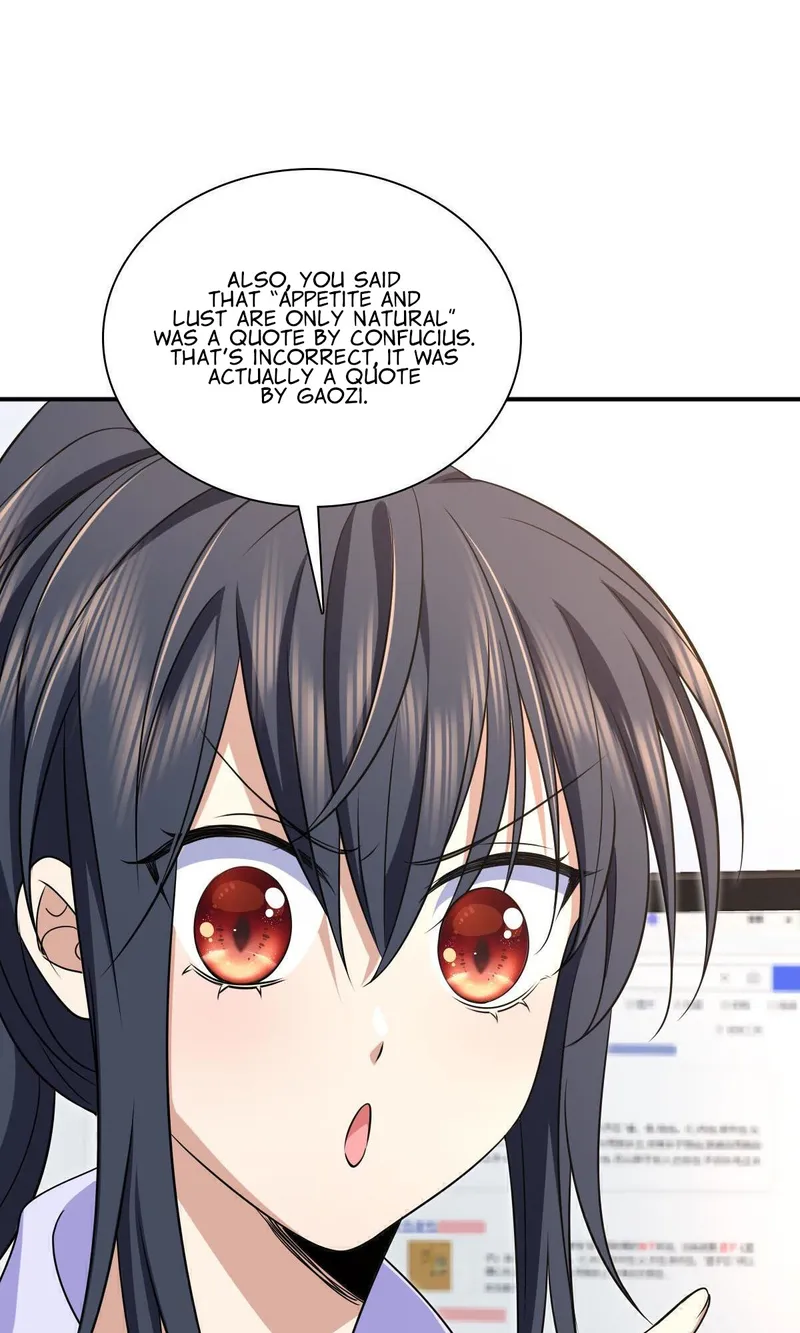 My Wife is from Thousand Years ago — Chapter 101 — page 40