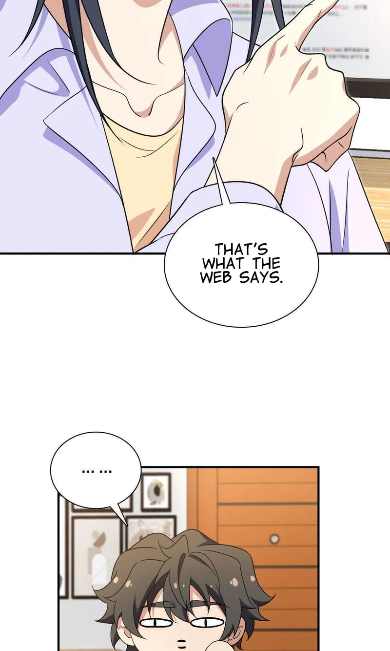 My Wife is from Thousand Years ago — Chapter 101 — page 41
