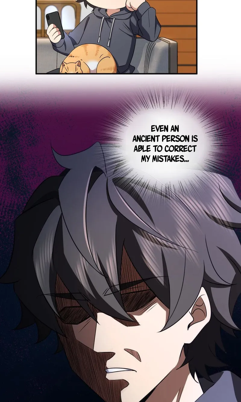 My Wife is from Thousand Years ago — Chapter 101 — page 42