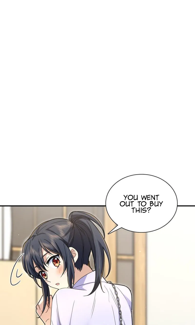 My Wife is from Thousand Years ago — Chapter 101 — page 55