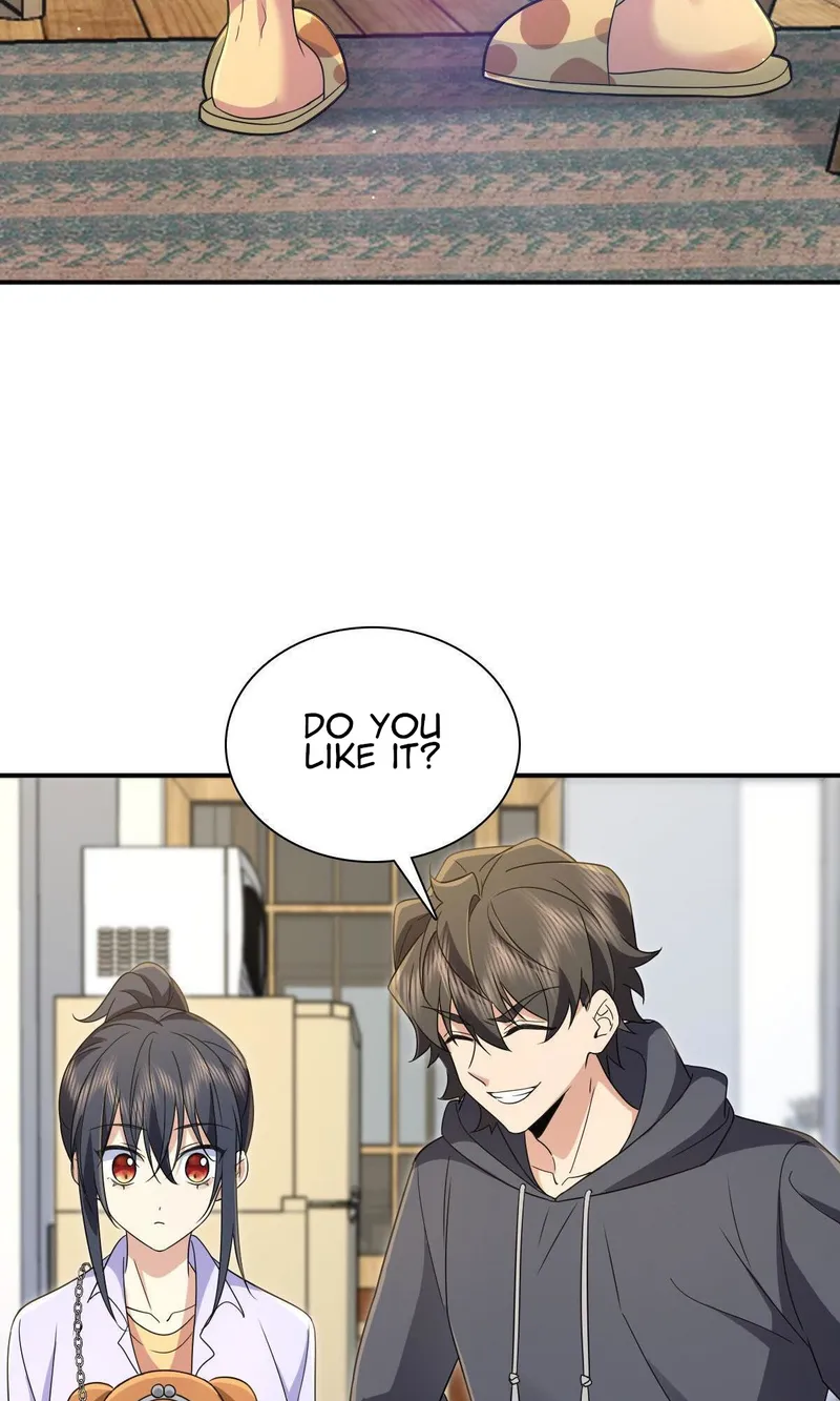 My Wife is from Thousand Years ago — Chapter 101 — page 57