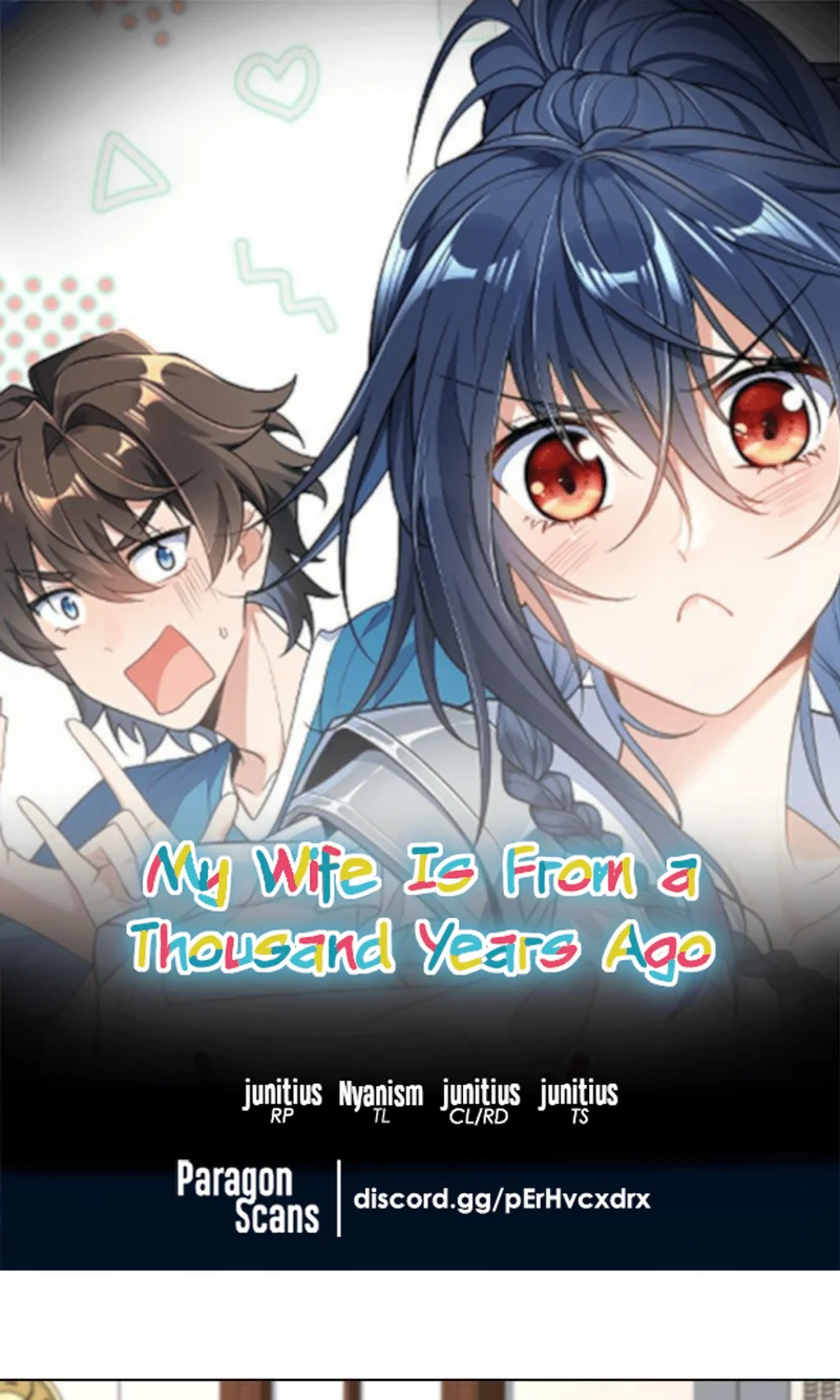 My Wife is from Thousand Years ago — Chapter 102 — page 1