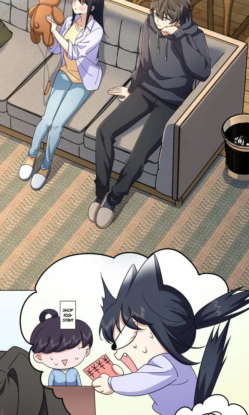 My Wife is from Thousand Years ago — Chapter 102 — page 3