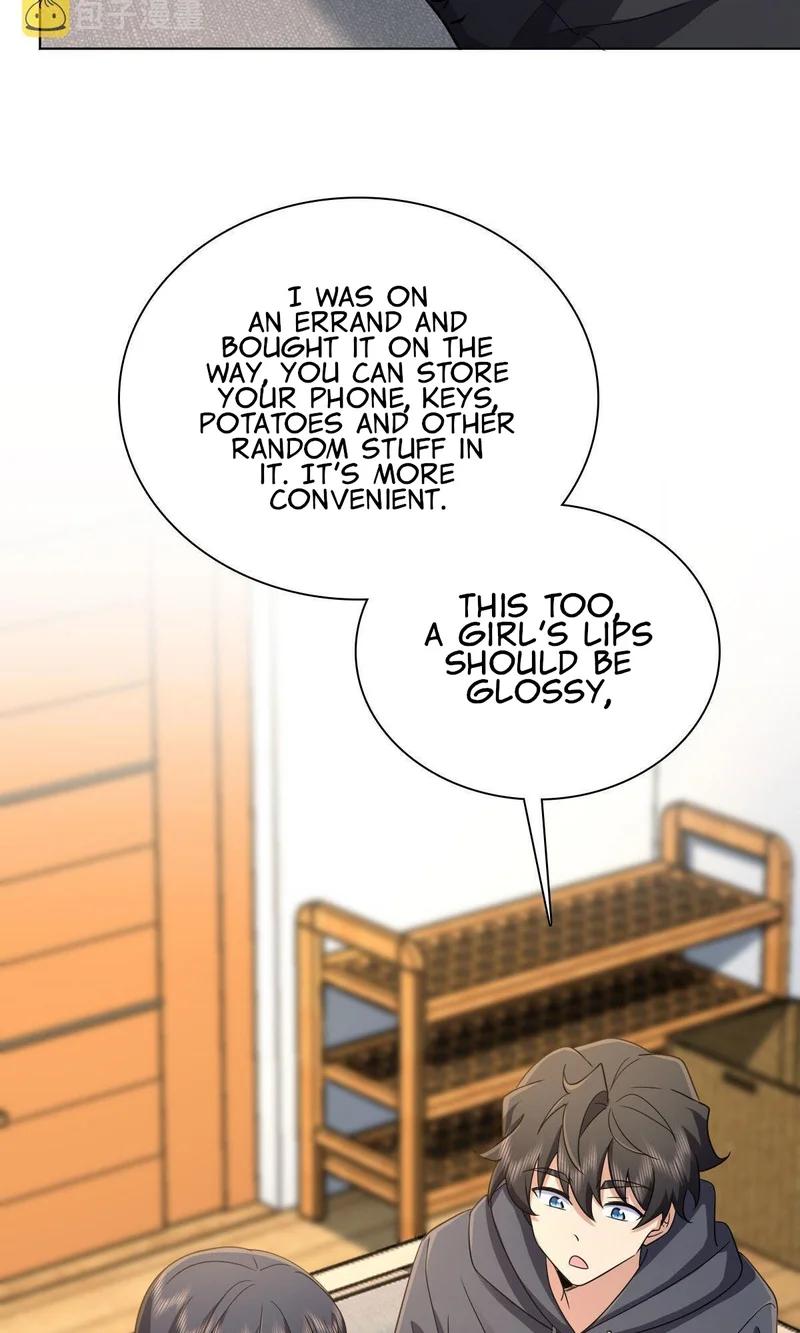 My Wife is from Thousand Years ago — Chapter 102 — page 5