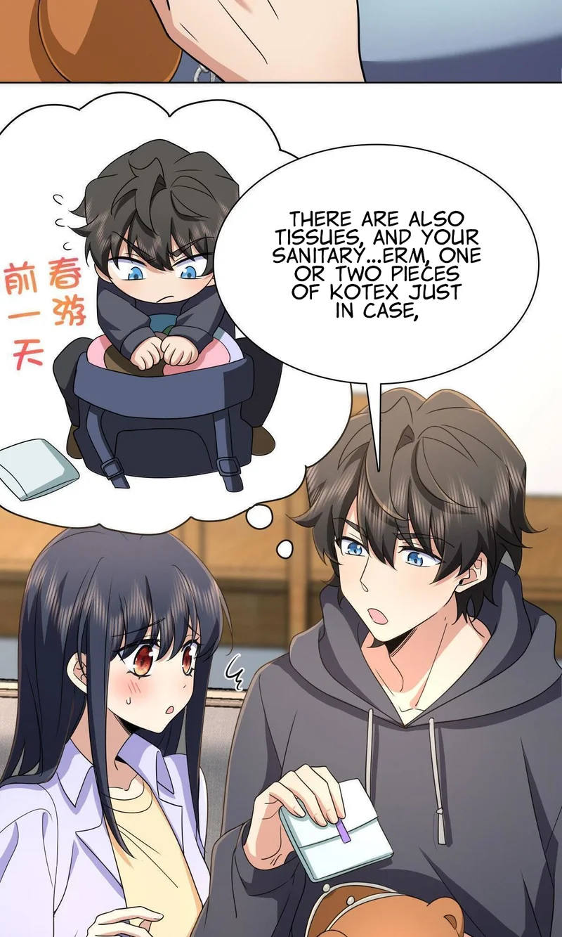 My Wife is from Thousand Years ago — Chapter 102 — page 8