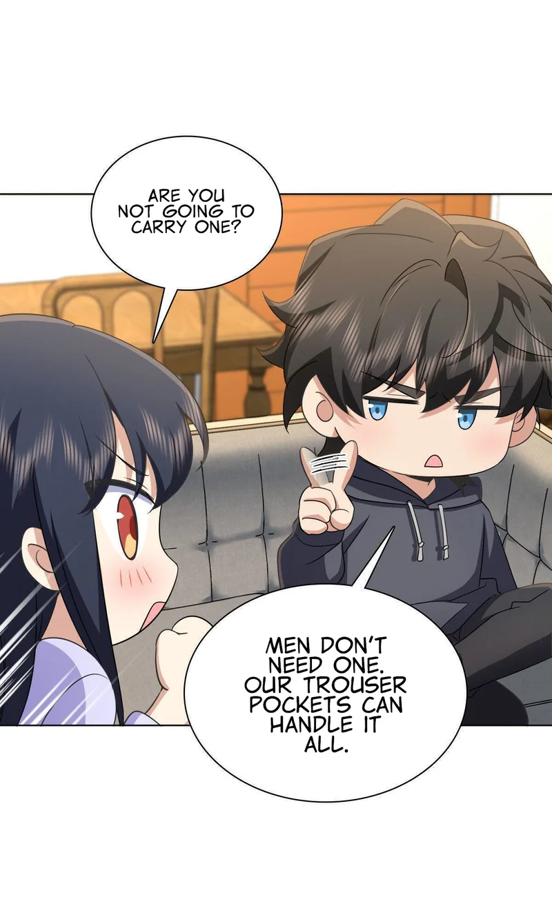 My Wife is from Thousand Years ago — Chapter 102 — page 12