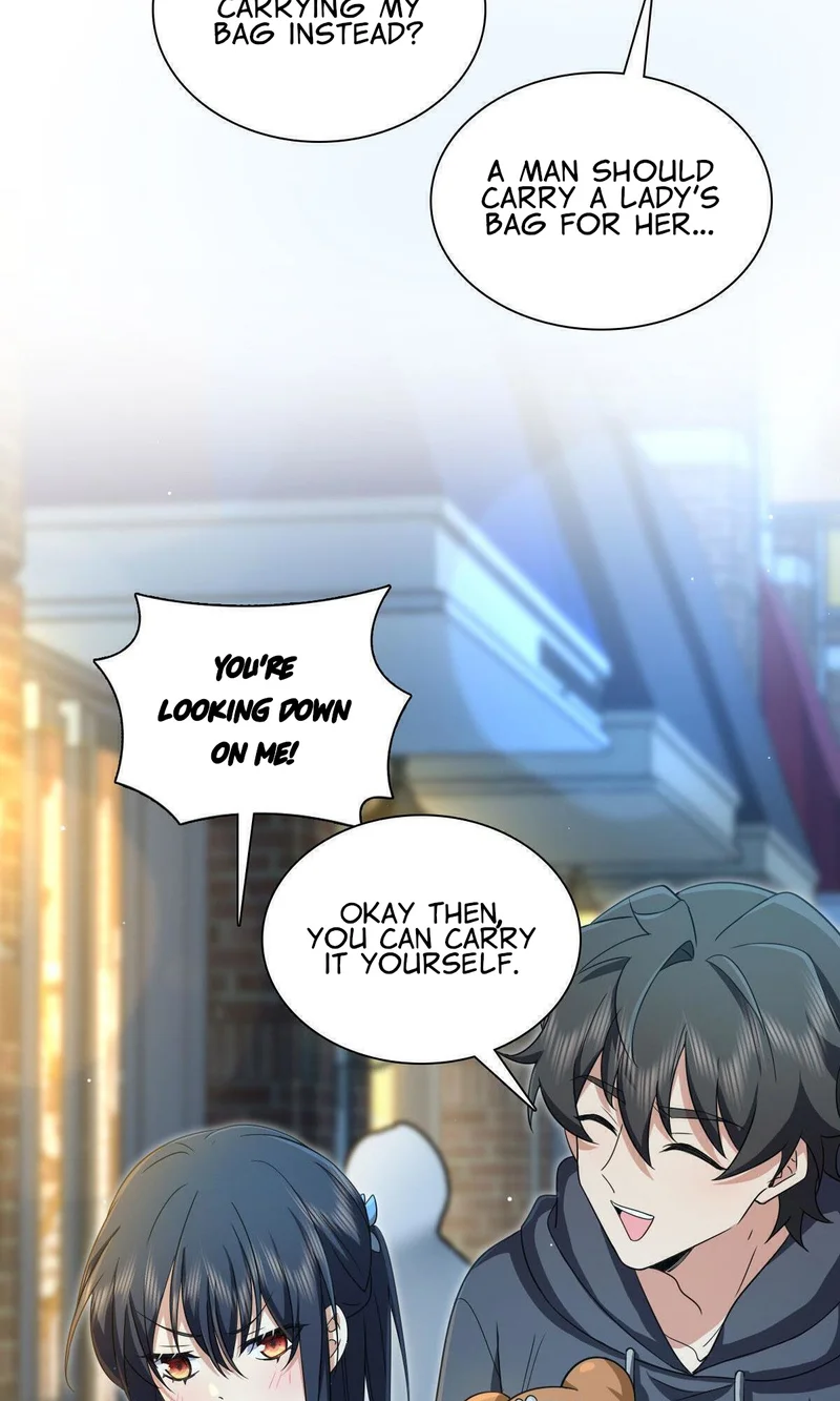 My Wife is from Thousand Years ago — Chapter 102 — page 19