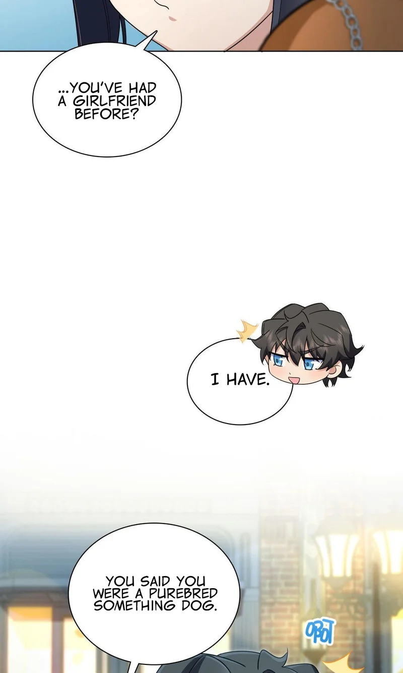 My Wife is from Thousand Years ago — Chapter 102 — page 21