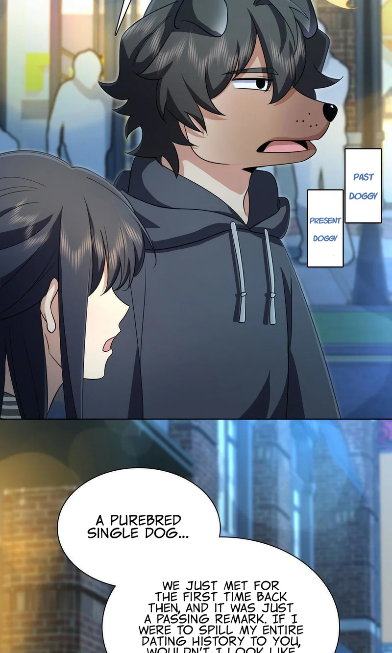 My Wife is from Thousand Years ago — Chapter 102 — page 22