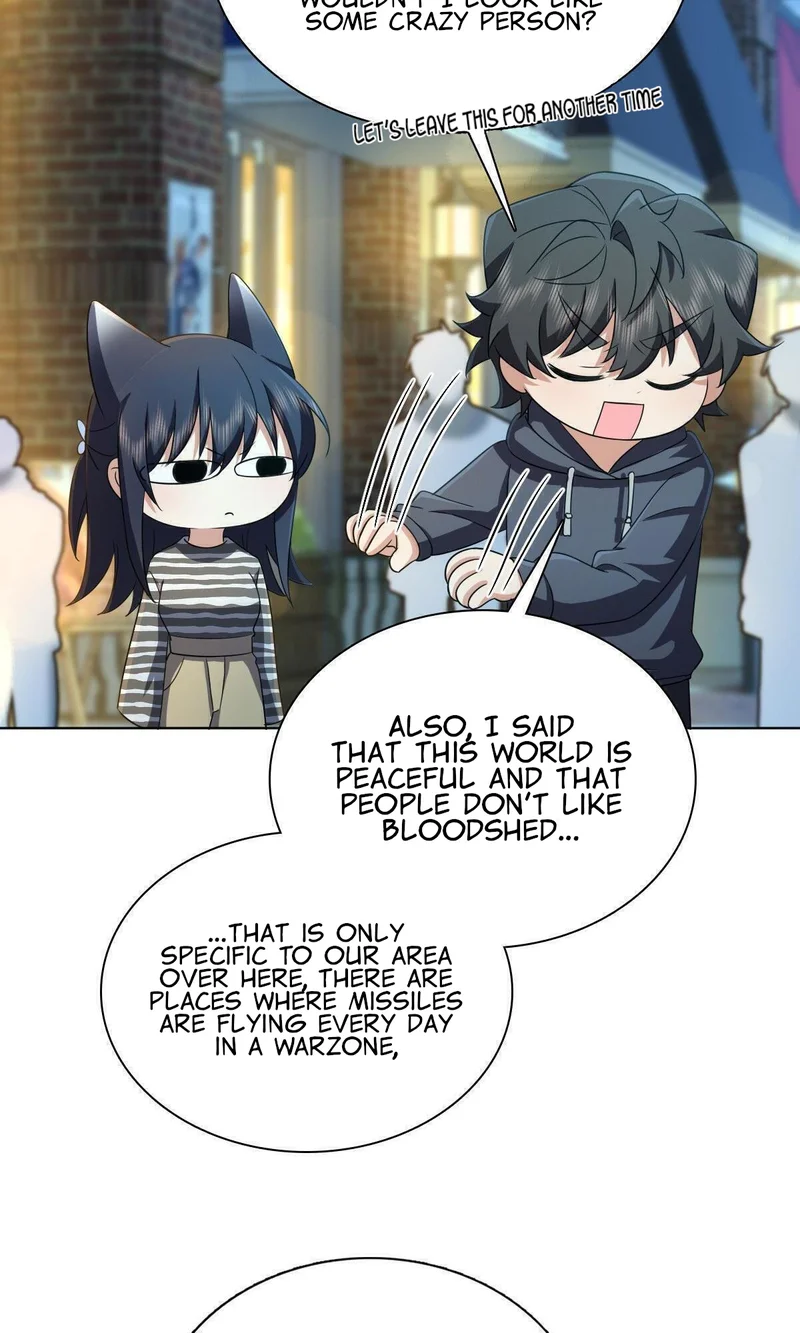 My Wife is from Thousand Years ago — Chapter 102 — page 23