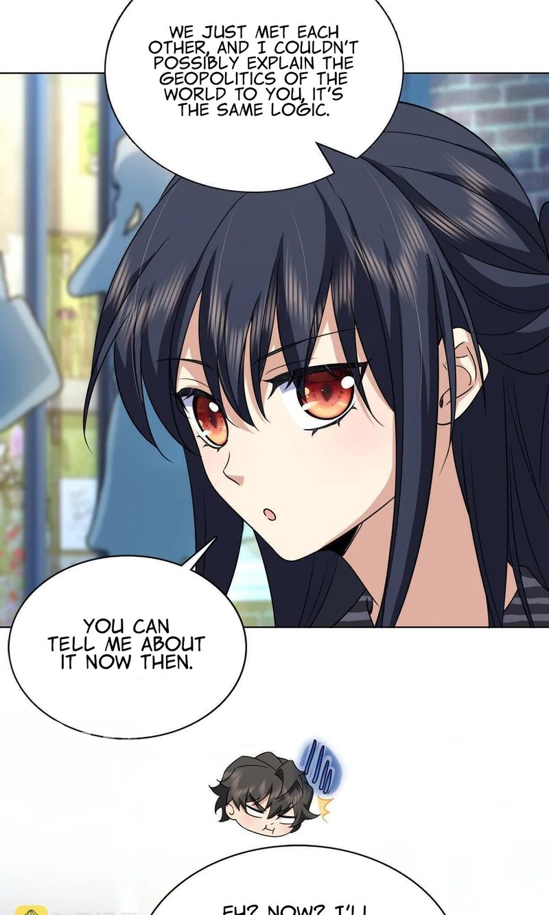 My Wife is from Thousand Years ago — Chapter 102 — page 24