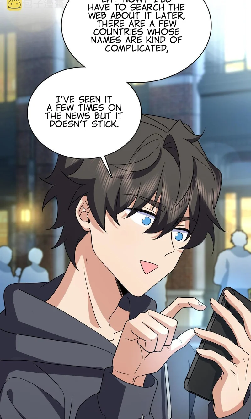 My Wife is from Thousand Years ago — Chapter 102 — page 25