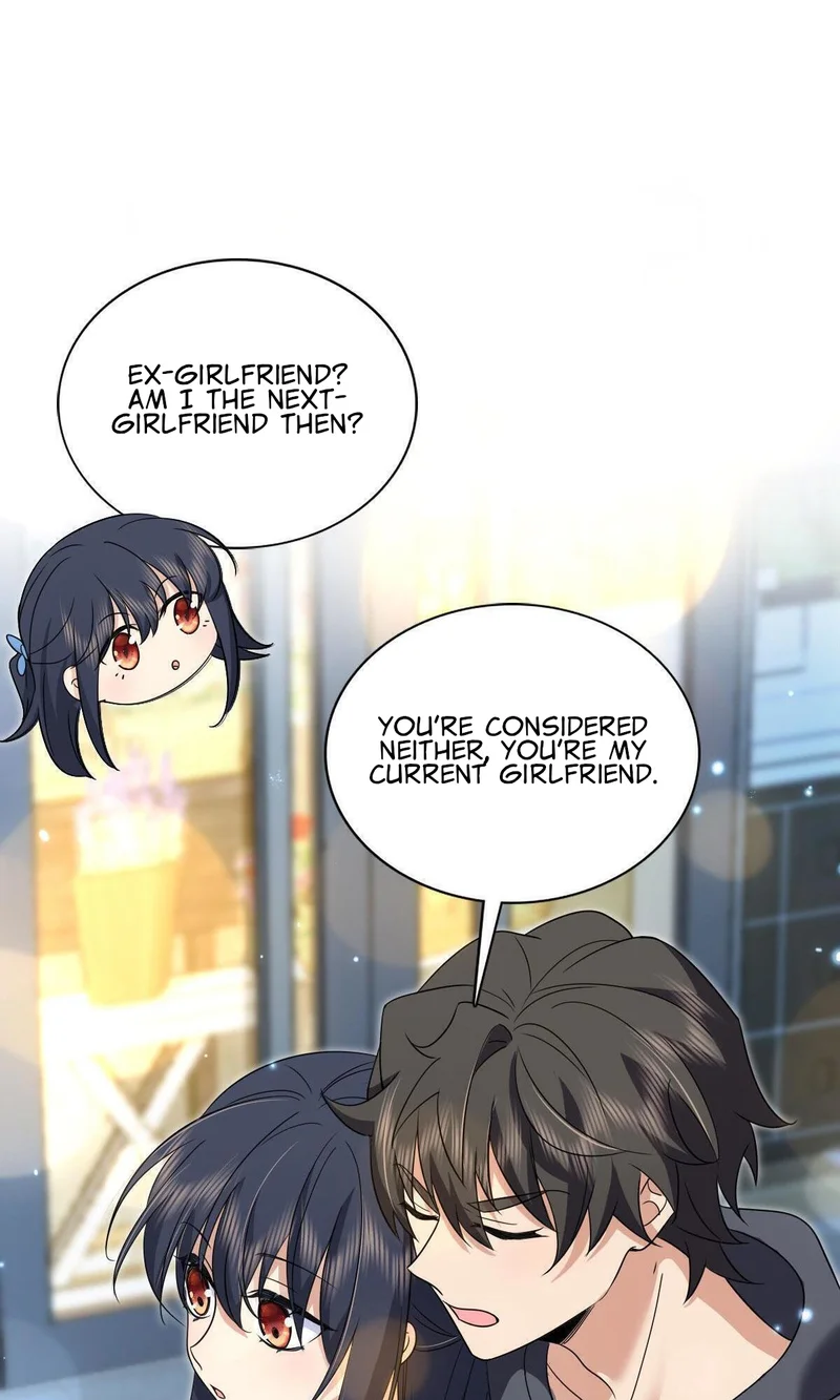 My Wife is from Thousand Years ago — Chapter 102 — page 28