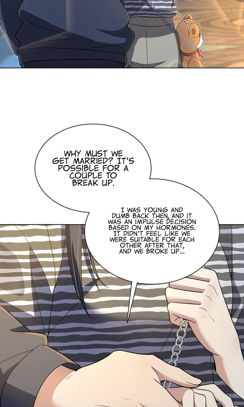 My Wife is from Thousand Years ago — Chapter 102 — page 35