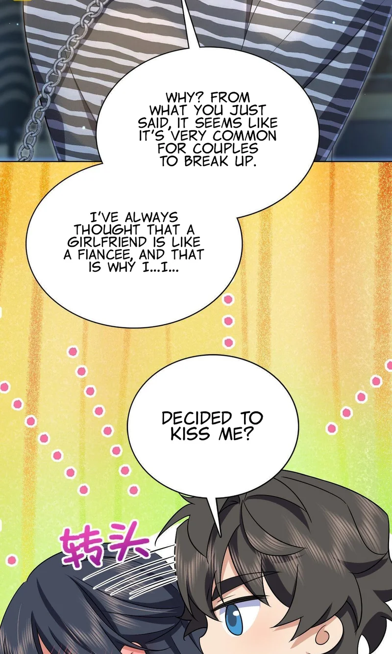 My Wife is from Thousand Years ago — Chapter 102 — page 45