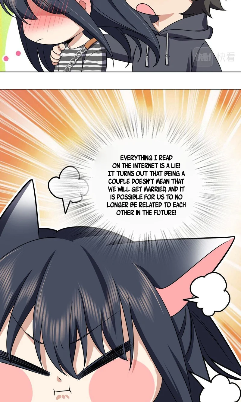 My Wife is from Thousand Years ago — Chapter 102 — page 46