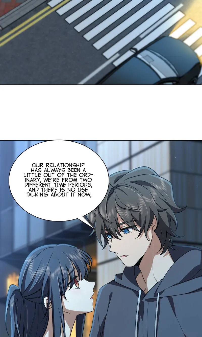 My Wife is from Thousand Years ago — Chapter 103 — page 7
