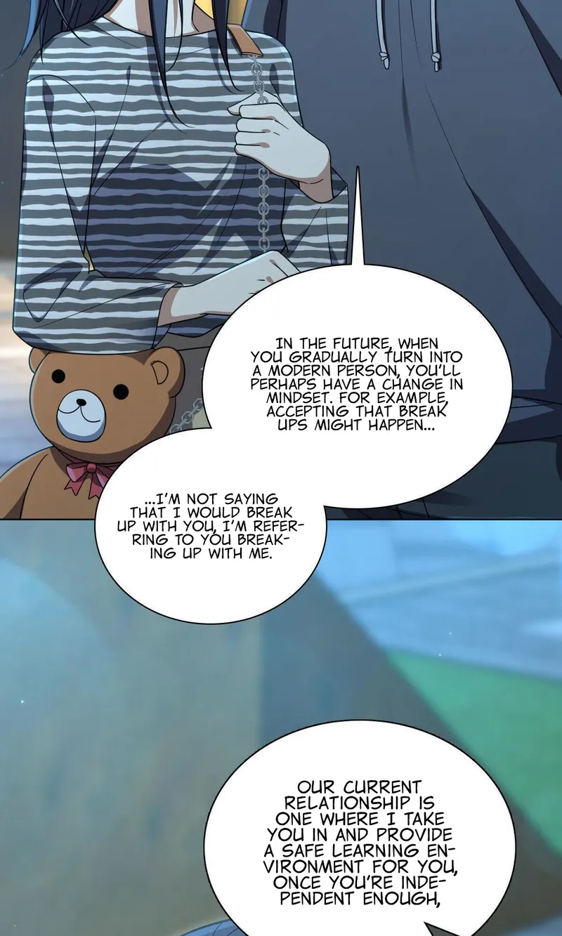 My Wife is from Thousand Years ago — Chapter 103 — page 8