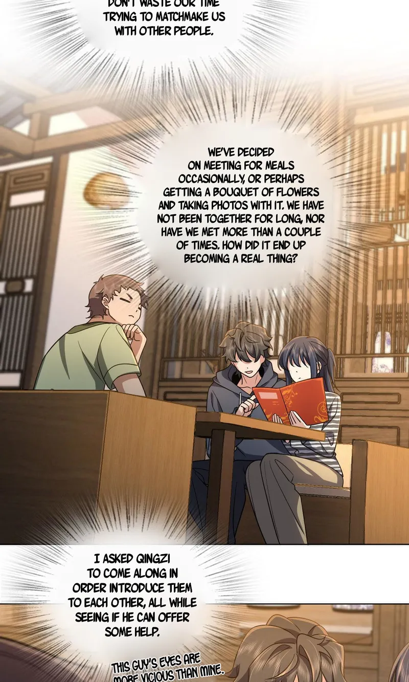 My Wife is from Thousand Years ago — Chapter 103 — page 34