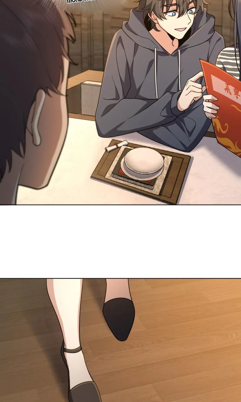 My Wife is from Thousand Years ago — Chapter 103 — page 35
