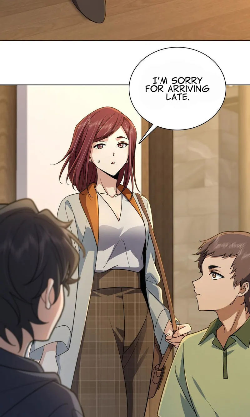 My Wife is from Thousand Years ago — Chapter 103 — page 36