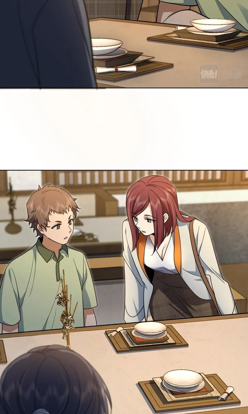 My Wife is from Thousand Years ago — Chapter 103 — page 37