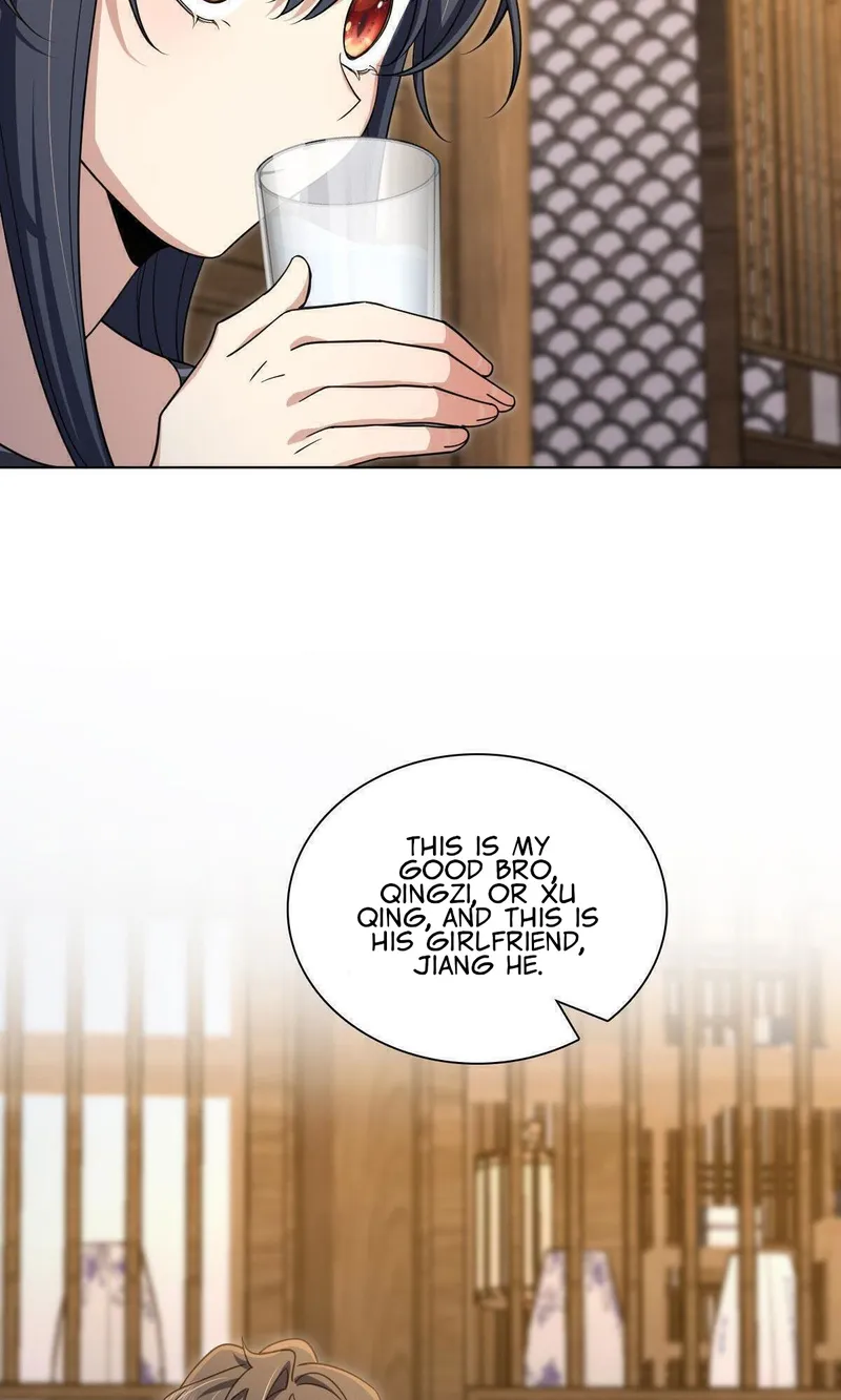 My Wife is from Thousand Years ago — Chapter 103 — page 39