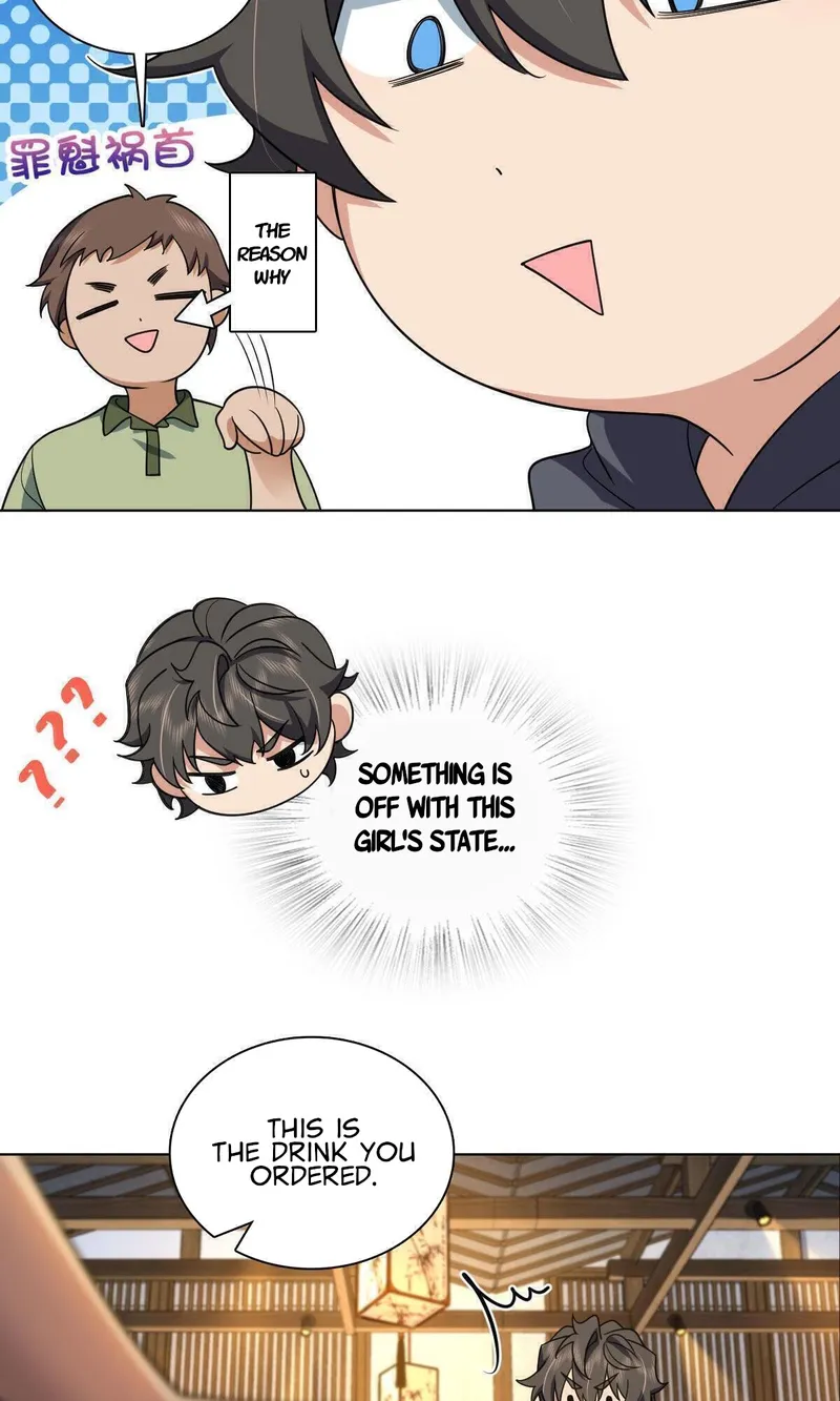 My Wife is from Thousand Years ago — Chapter 103 — page 47