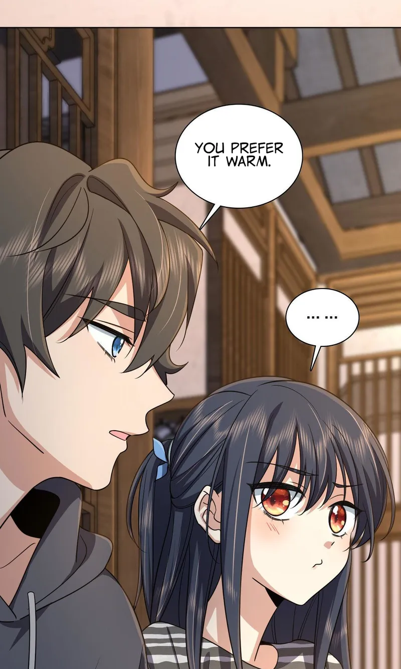 My Wife is from Thousand Years ago — Chapter 103 — page 50