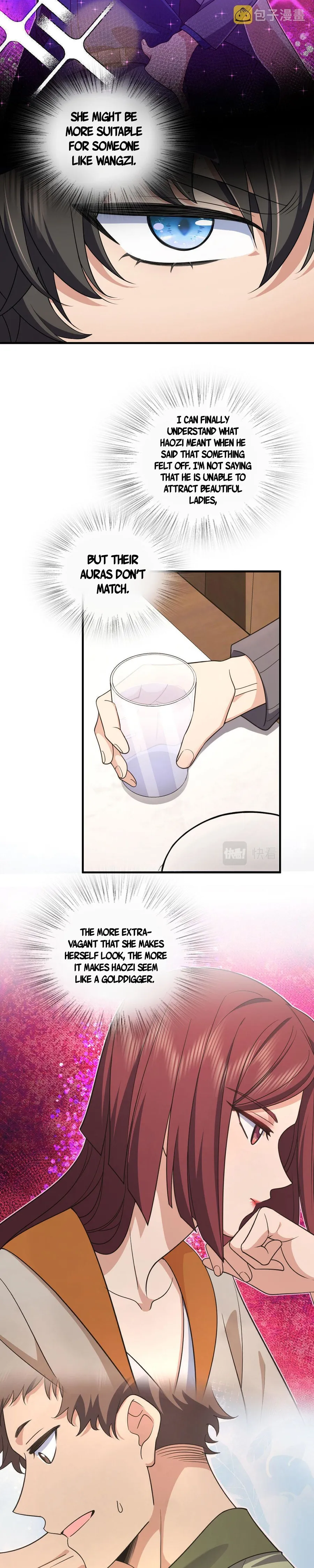 My Wife is from Thousand Years ago — Chapter 104 — page 2