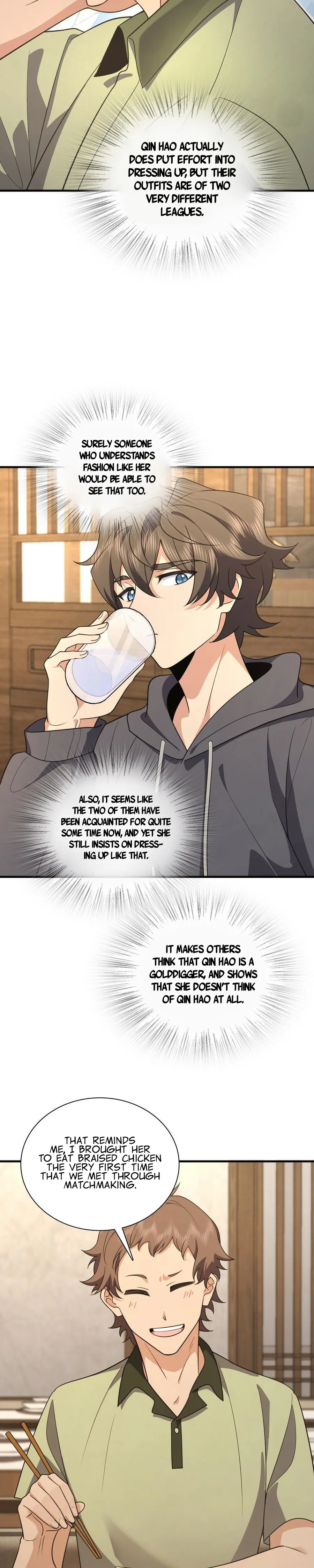 My Wife is from Thousand Years ago — Chapter 104 — page 3