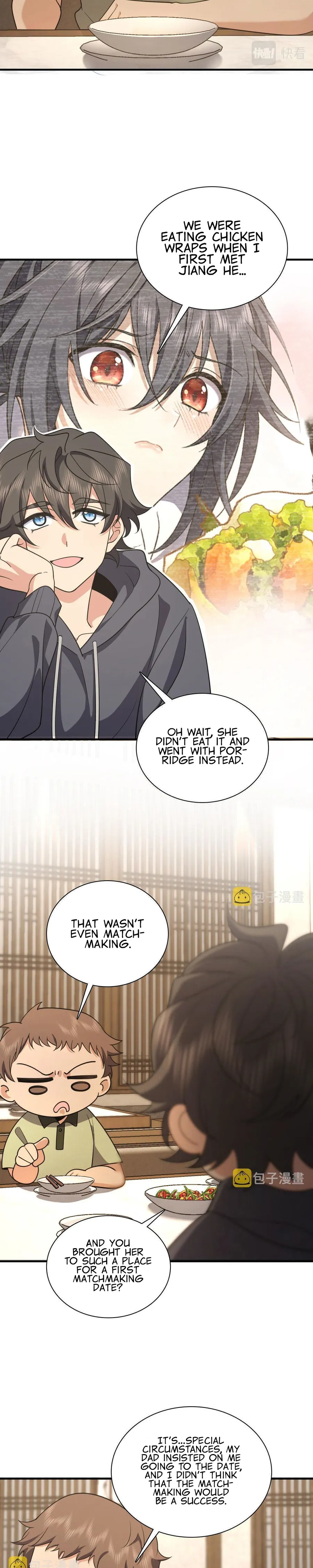 My Wife is from Thousand Years ago — Chapter 104 — page 4