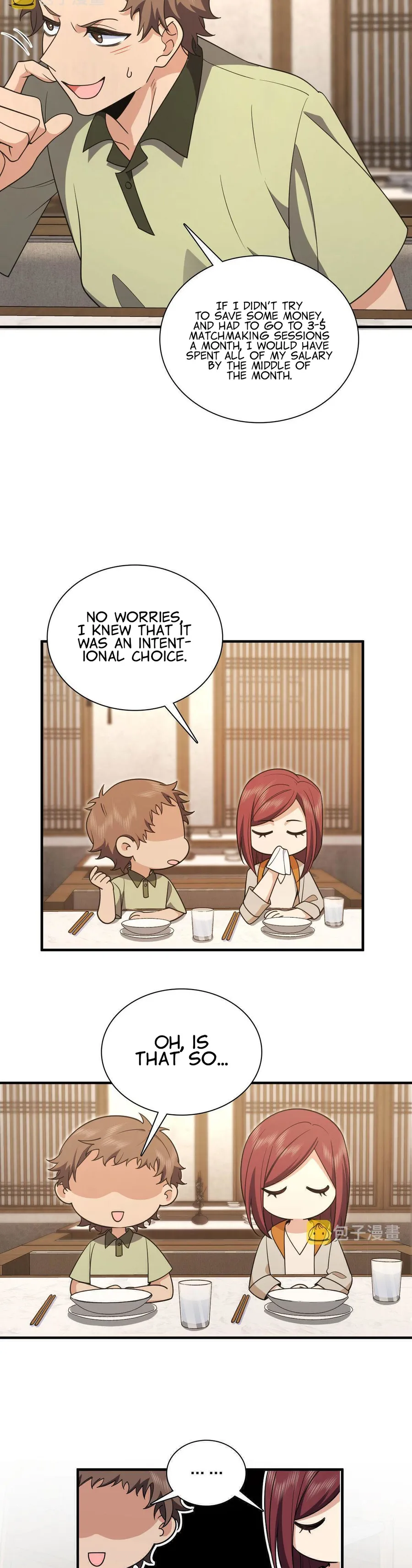 My Wife is from Thousand Years ago — Chapter 104 — page 5