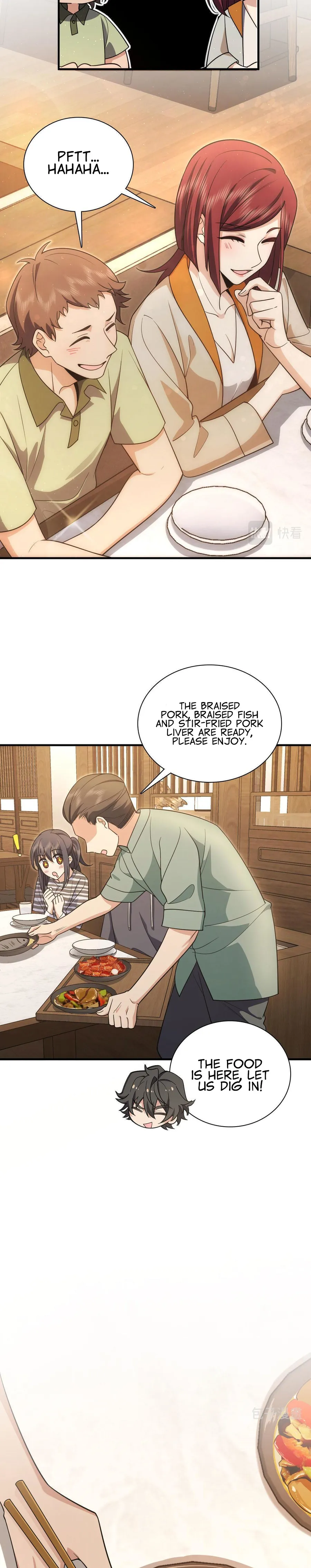 My Wife is from Thousand Years ago — Chapter 104 — page 6