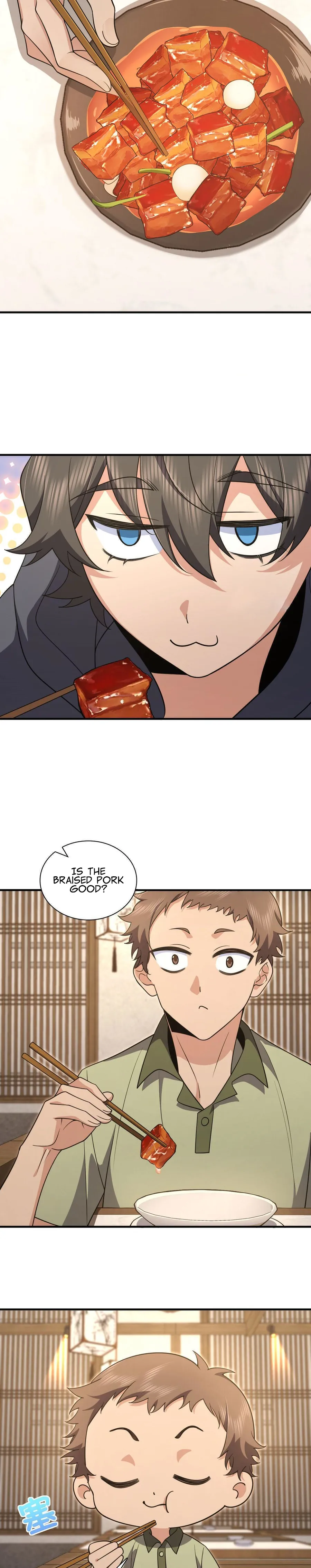 My Wife is from Thousand Years ago — Chapter 104 — page 7