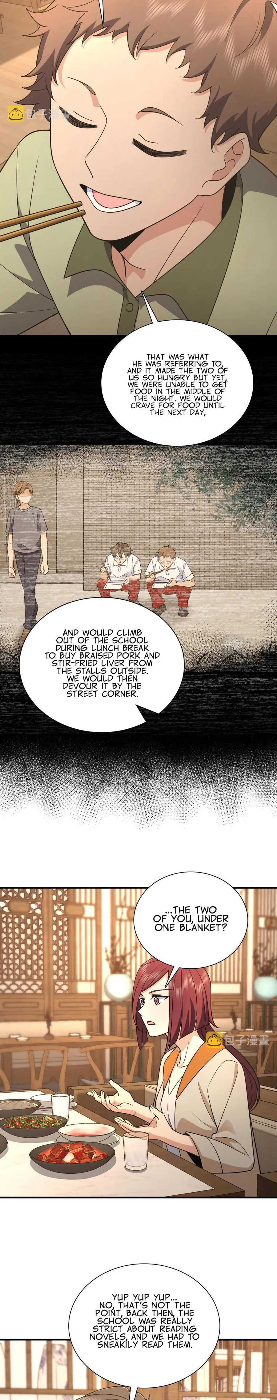 My Wife is from Thousand Years ago — Chapter 104 — page 11