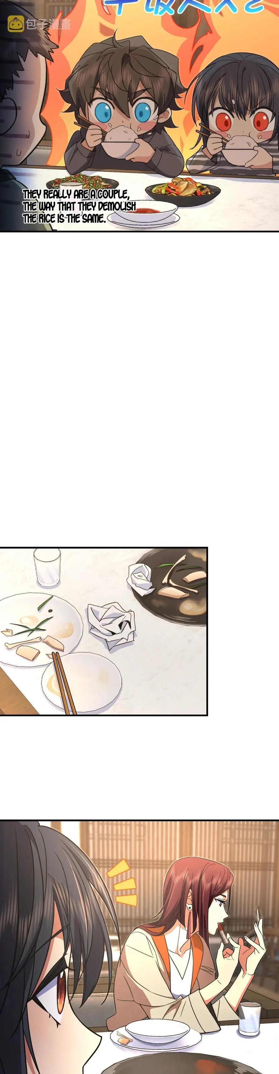 My Wife is from Thousand Years ago — Chapter 104 — page 15