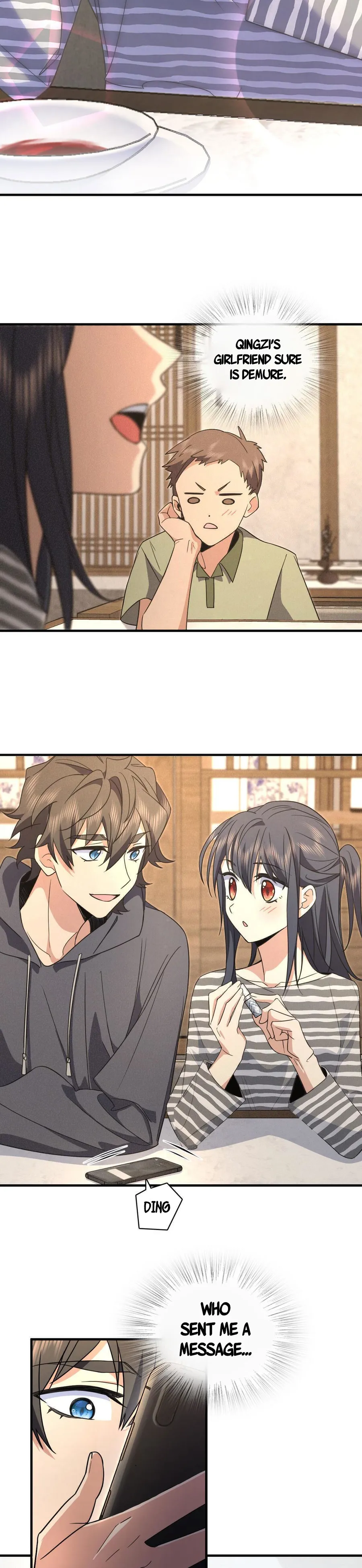 My Wife is from Thousand Years ago — Chapter 104 — page 18