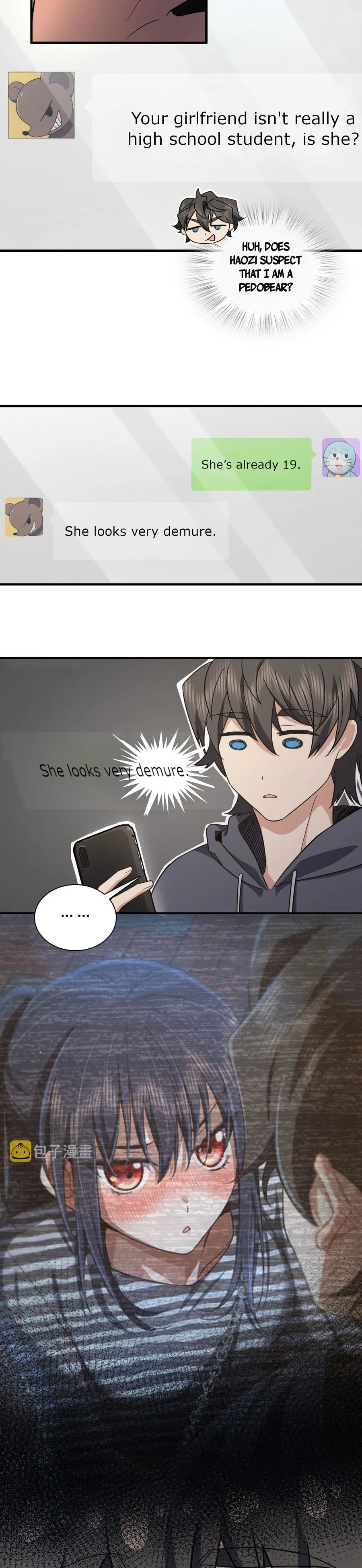 My Wife is from Thousand Years ago — Chapter 104 — page 19