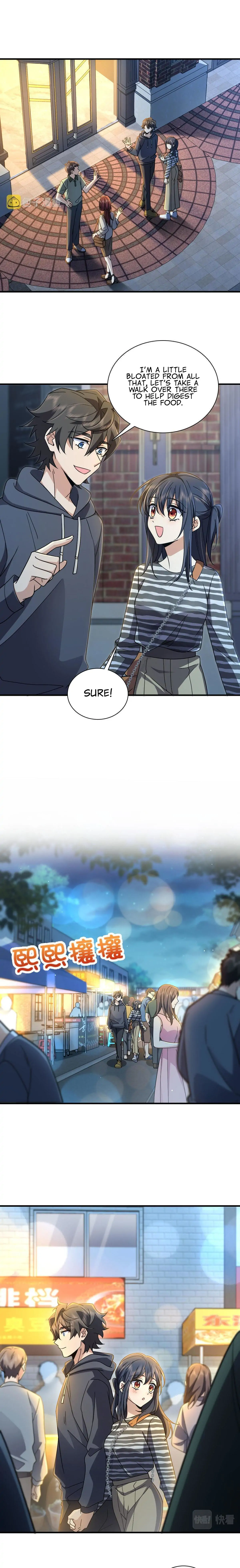 My Wife is from Thousand Years ago — Chapter 105 — page 2