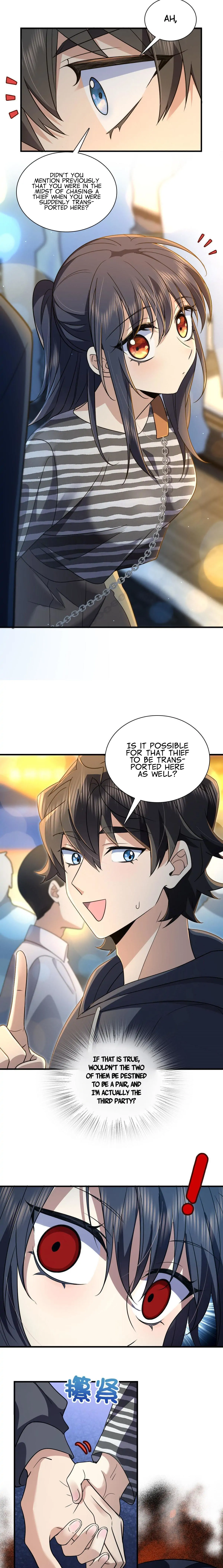 My Wife is from Thousand Years ago — Chapter 105 — page 3