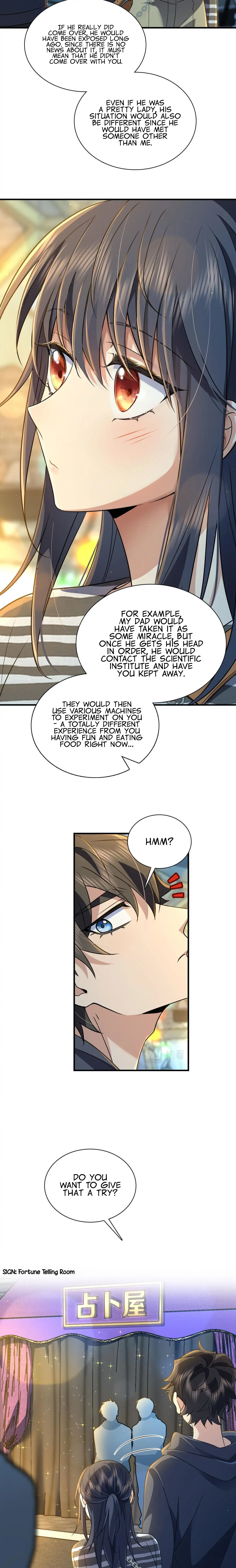 My Wife is from Thousand Years ago — Chapter 105 — page 5