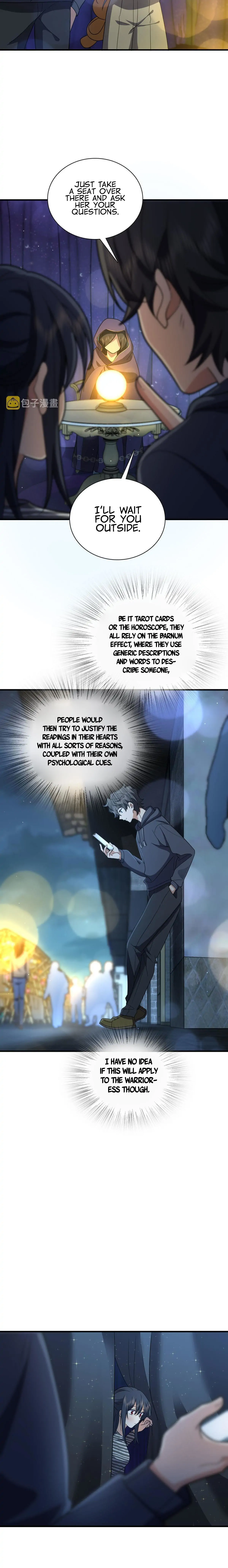 My Wife is from Thousand Years ago — Chapter 105 — page 8